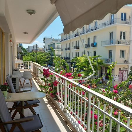 Apartament Hra Loutráki Zewnętrze zdjęcie