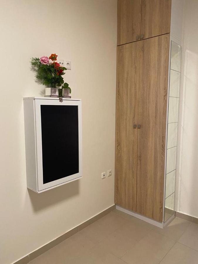 Apartament Hra Loutráki Zewnętrze zdjęcie