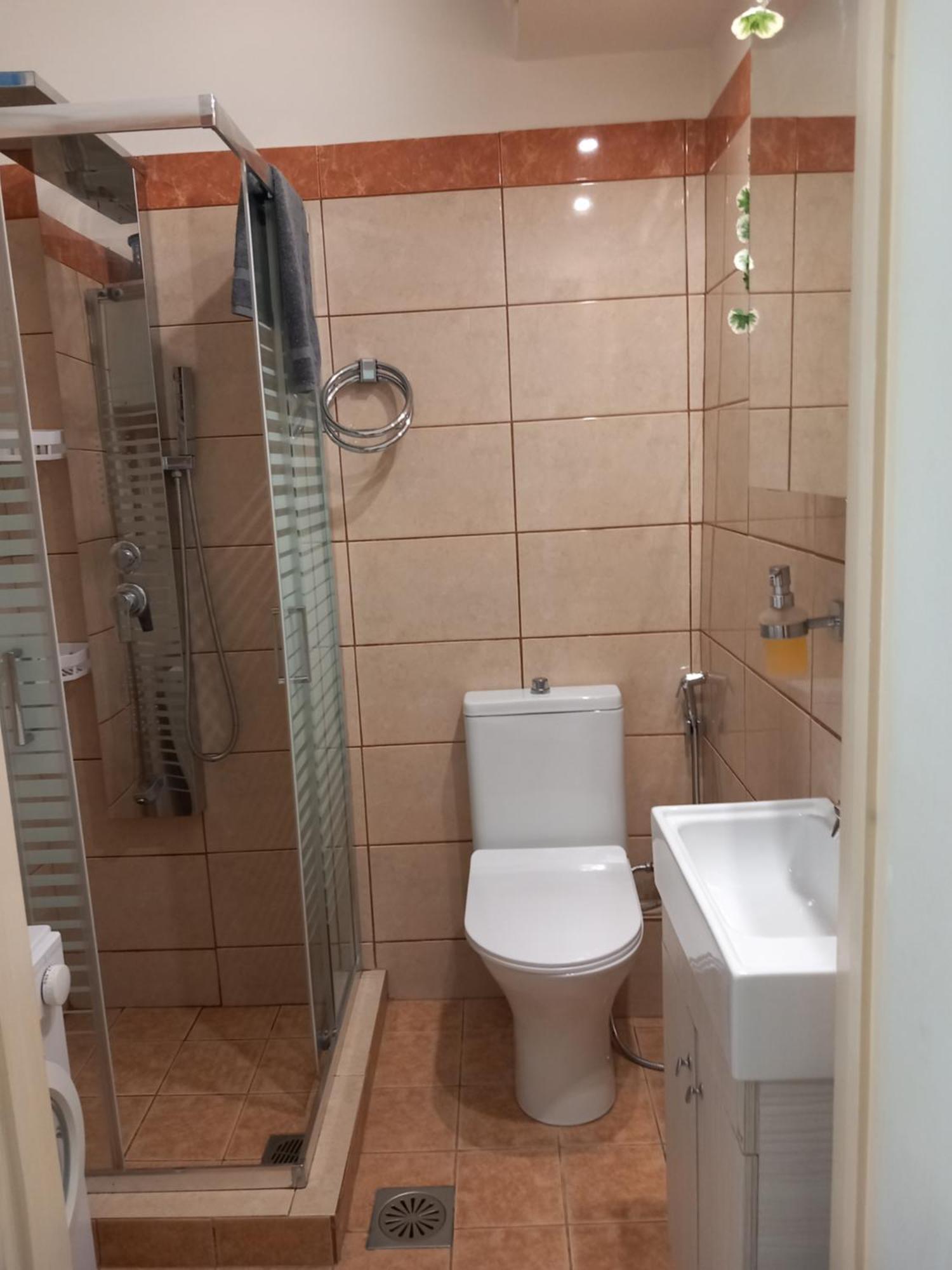 Apartament Hra Loutráki Zewnętrze zdjęcie