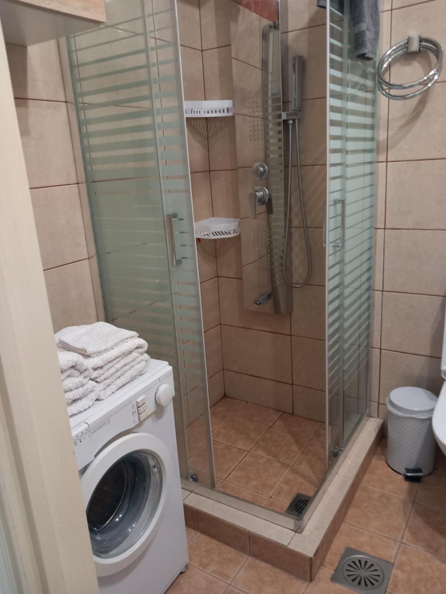 Apartament Hra Loutráki Zewnętrze zdjęcie