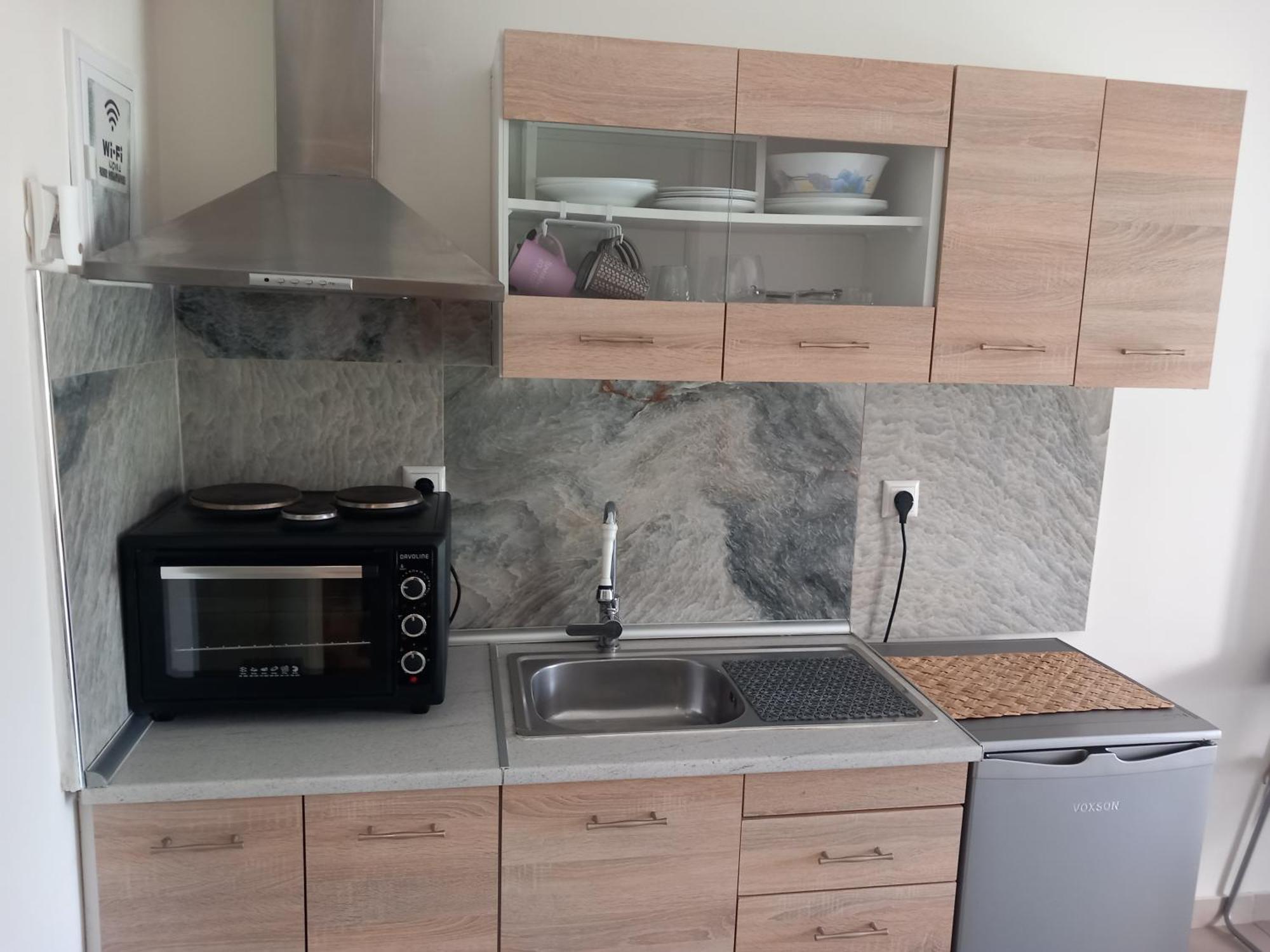 Apartament Hra Loutráki Zewnętrze zdjęcie