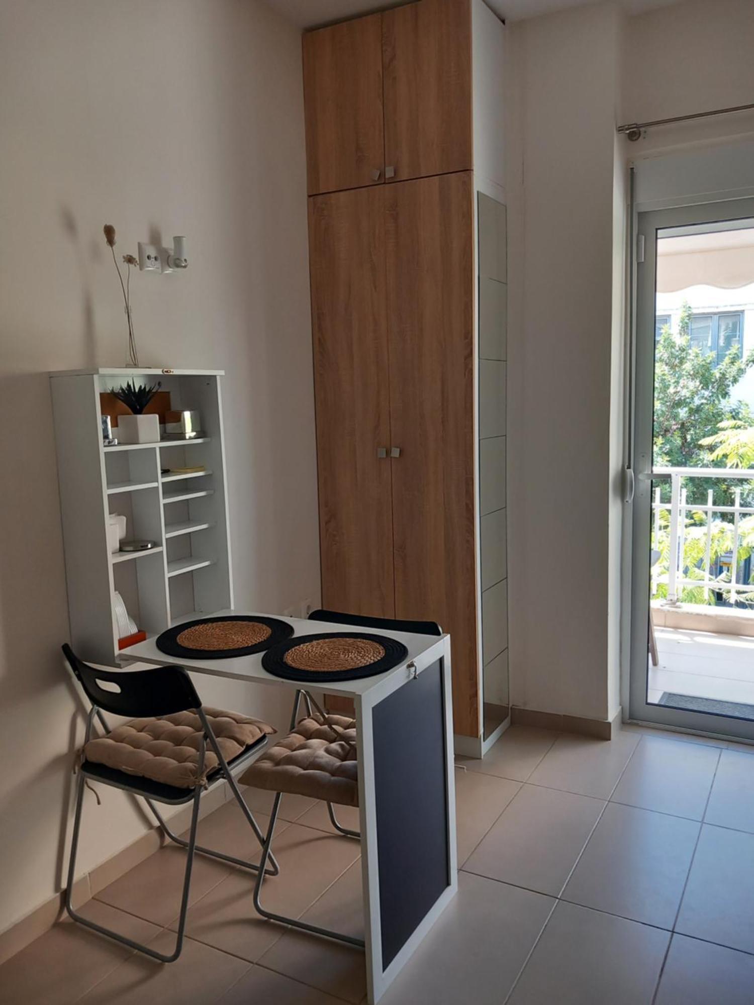 Apartament Hra Loutráki Zewnętrze zdjęcie